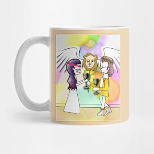 Two of Cups Mug